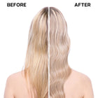 Alfaparf Milano Semi Di Lino Blonde Intense Anti-Yellow Low Shampoo - шампоан за руса коса - HOF.BG