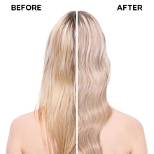 Alfaparf Milano Semi Di Lino Blonde Intense Anti-Yellow Low Shampoo - шампоан за руса коса - HOF.BG