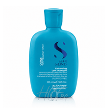 Alfaparf Milano Semi Di Lino Curls Enhancing Low Shampoo - шампоан - HOF.BG