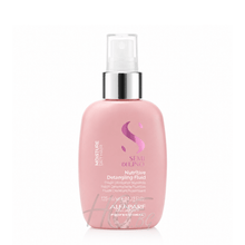 Alfaparf Milano Semi Di Lino Moisture Nutritive Detangling Fluid - Флуид за разресване без отмиване - HOF.BG