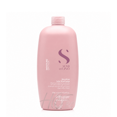 Alfaparf Milano Semi Di Lino Moisture Nutritive Low Shampoo