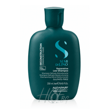 Alfaparf Milano Semi Di Lino Reconstruction Reparative Low Shampoo - Възстановяващ шампоан - HOF.BG
