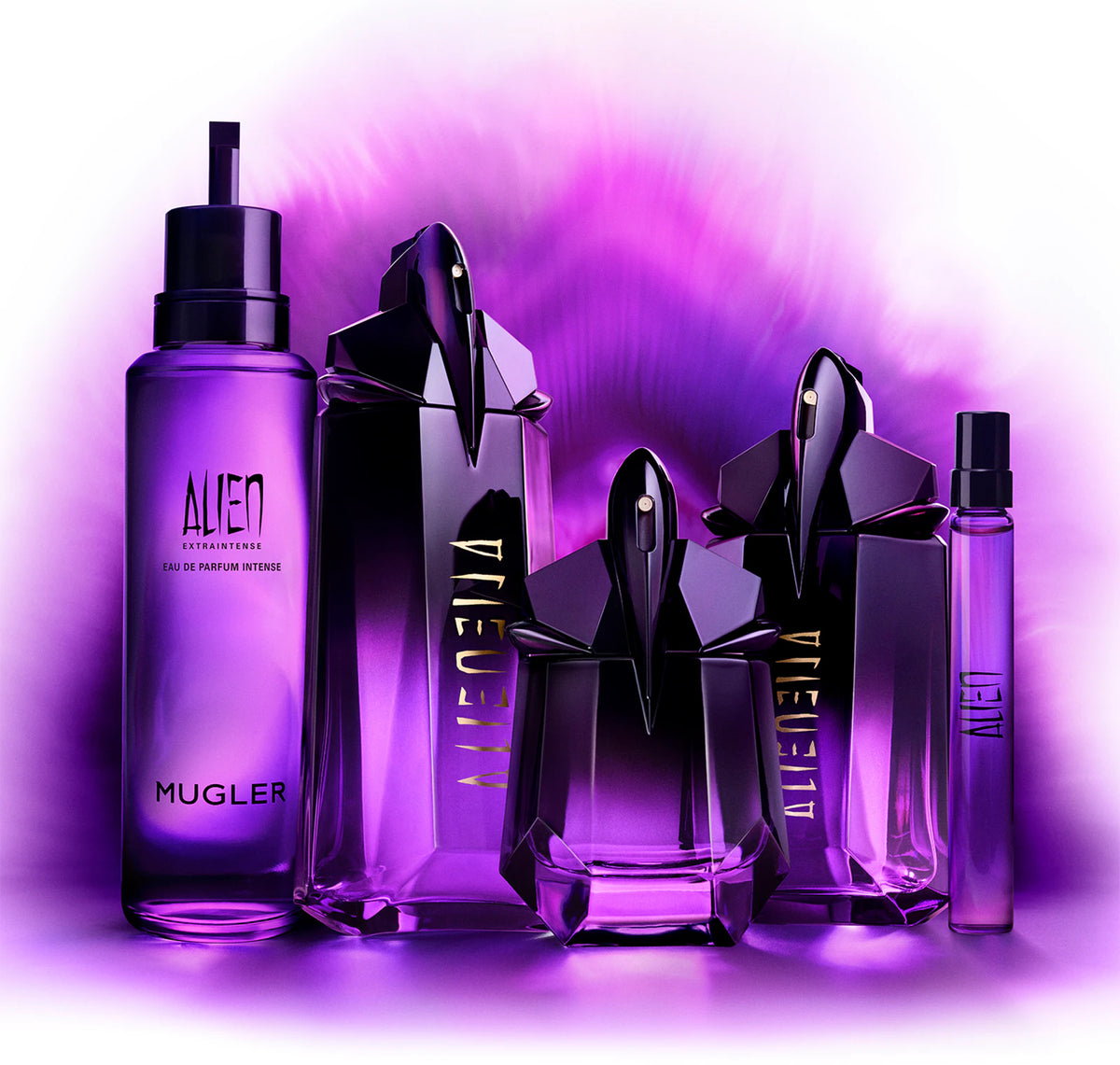 Thierry Mugler Alien Extraintense EDP