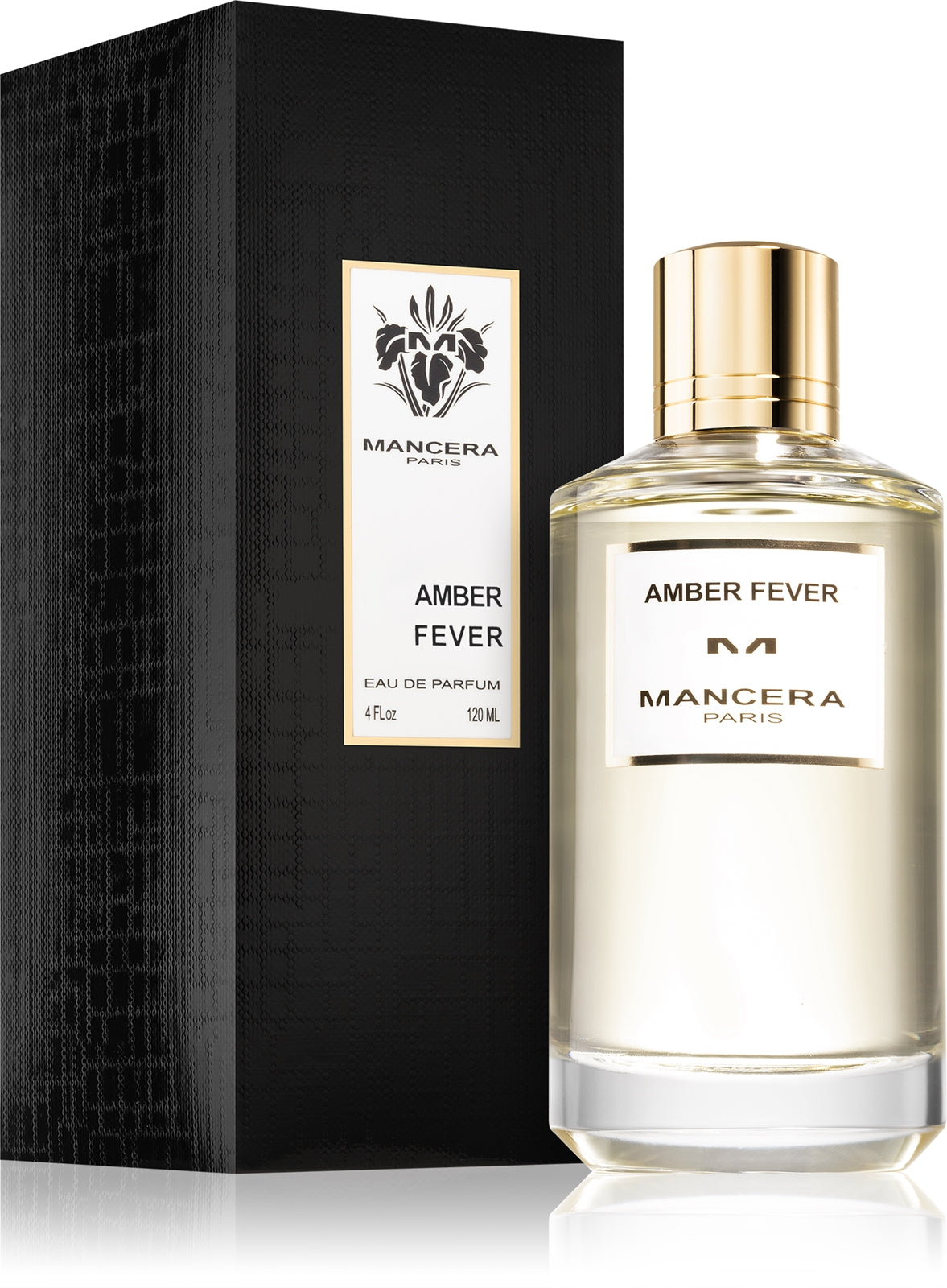 Mancera Amber Fever парфюмна вода унисекс