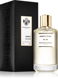 Mancera Amber Fever парфюмна вода унисекс
