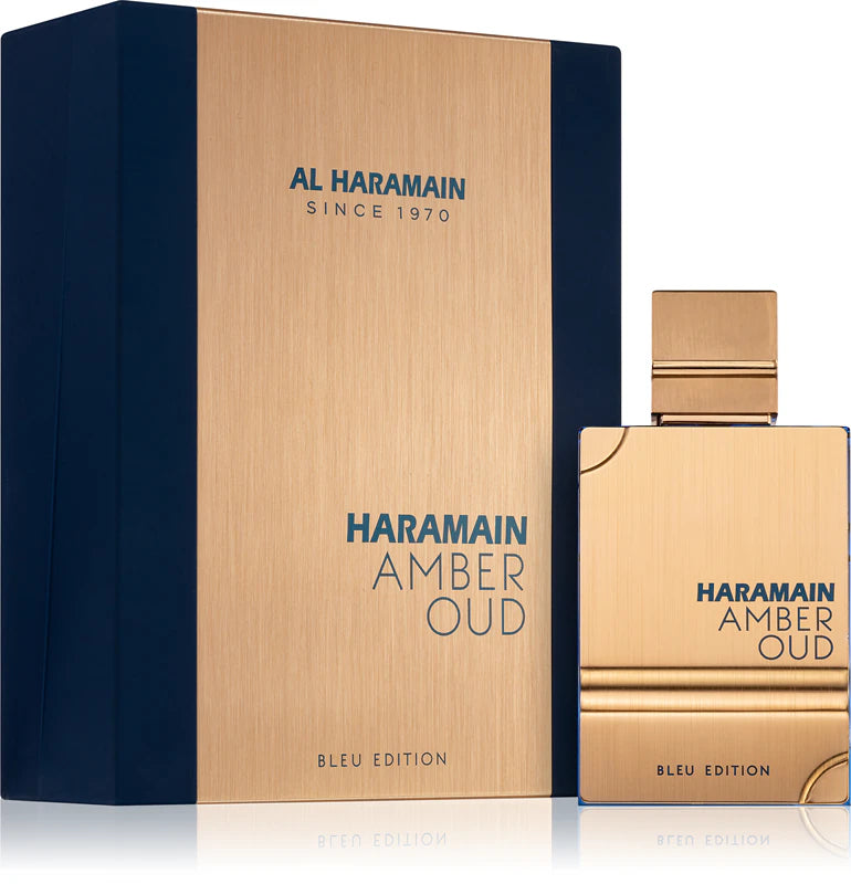 Al Haramain Amber Oud Bleu Edition EDP
