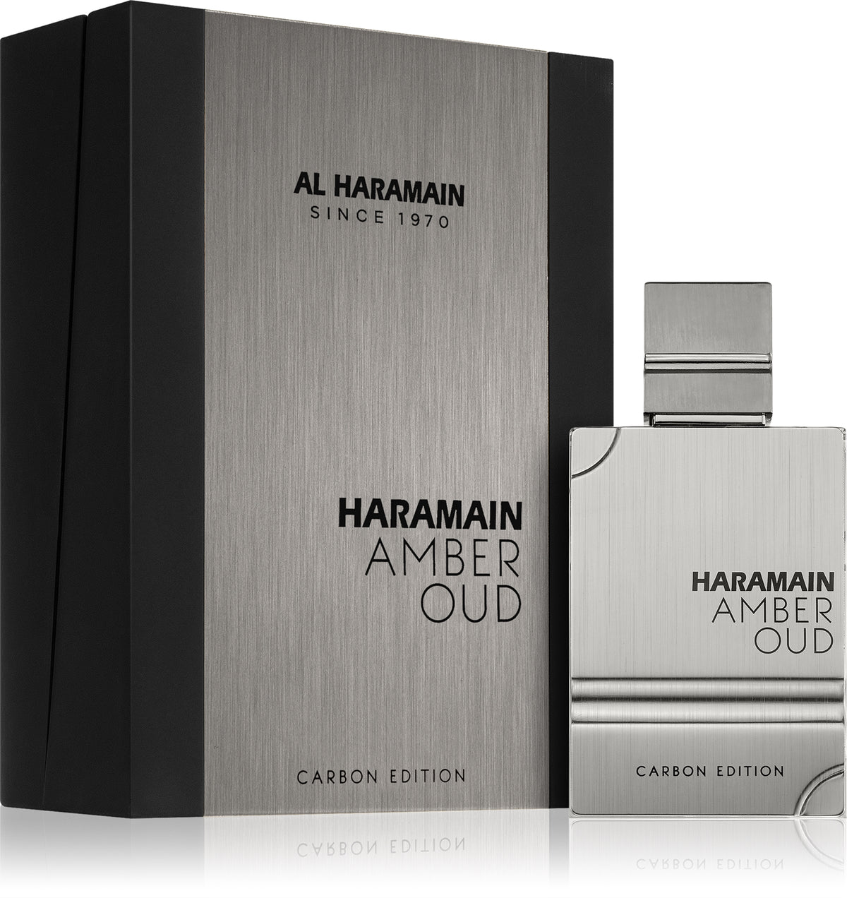 Al Haramain Amber Oud Carbon Edition парфюмна вода, унисекс аромат