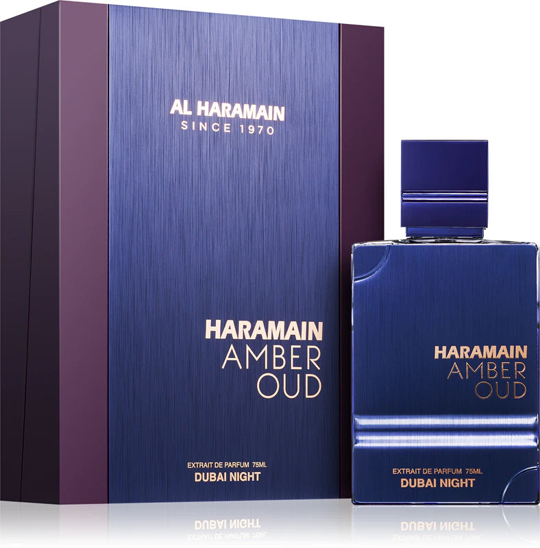 Al Haramain Amber Oud Dubai Night PAR
