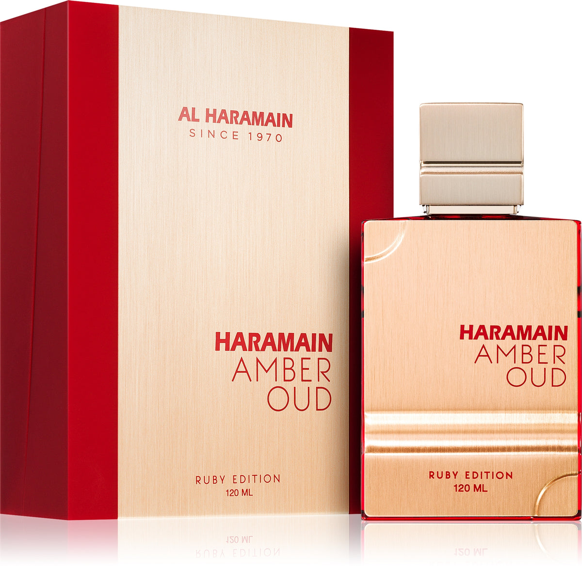 Al Haramain Amber Oud Ruby Edition парфюмна вода, унисекс аромат