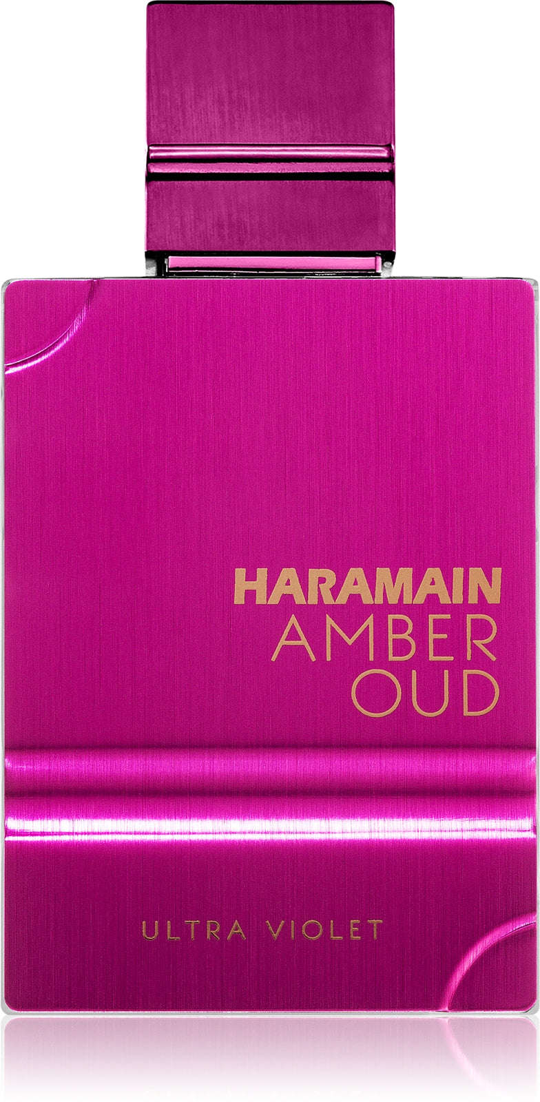Al Haramain Amber Oud Ultra Violet парфюмна вода, дамски аромат