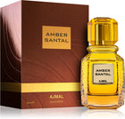 Ajmal Amber Santal парфюмна вода унисекс