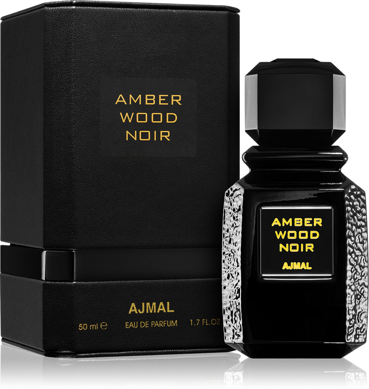 Ajmal Amber Wood Noir EDP, унисекс парфюмна вода