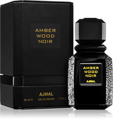 Ajmal Amber Wood Noir EDP, унисекс парфюмна вода