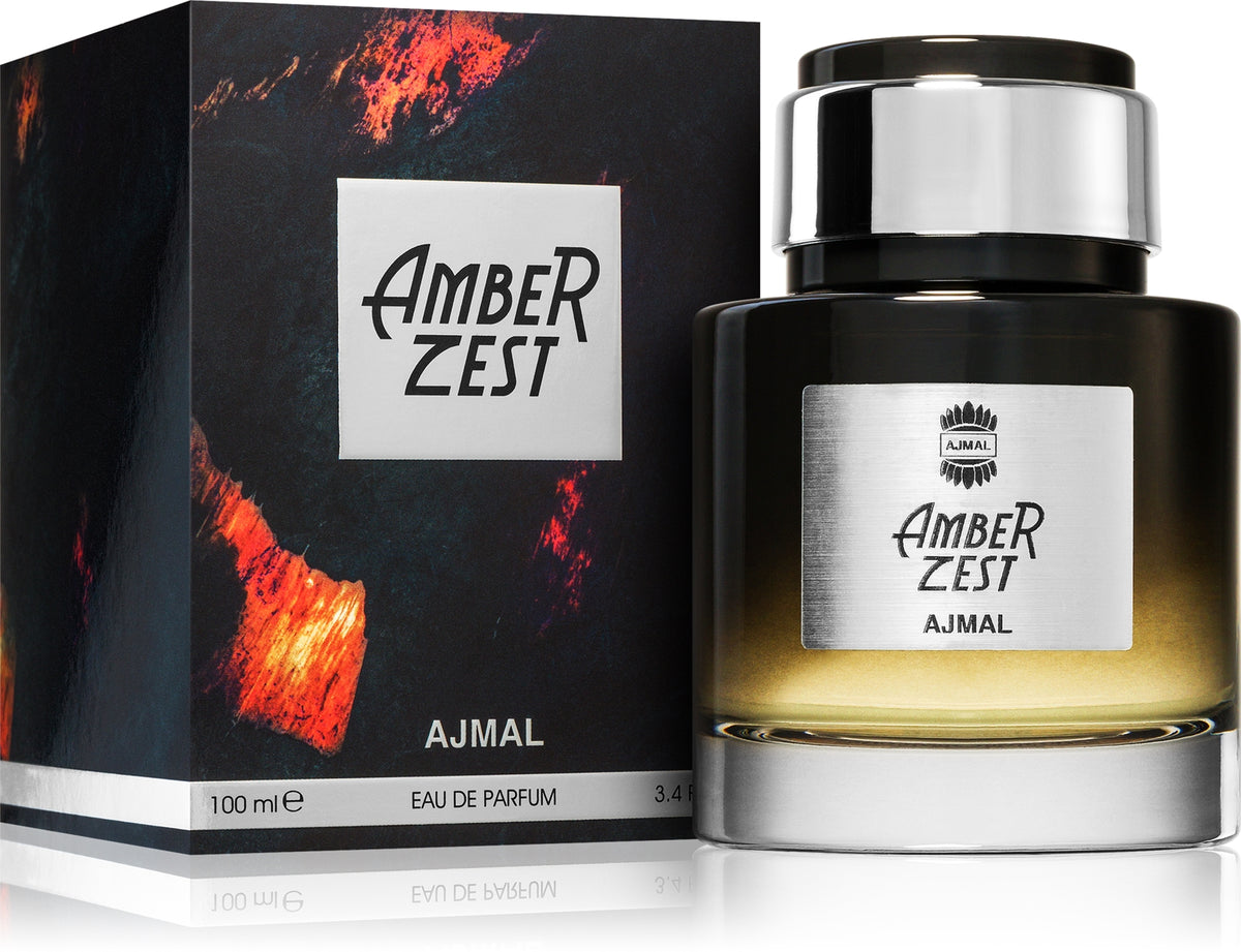 Ajmal Amber Zest EDP, унисекс парфюмна вода