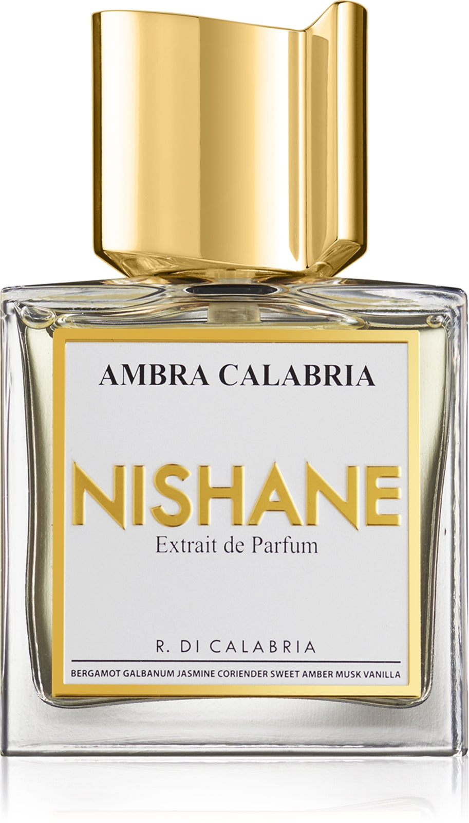 Nishane Ambra Calabria парфюм унисекс