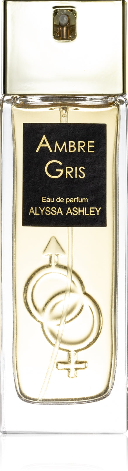 Alyssa Ashley Ambre Gris, дамска парфюмна вода