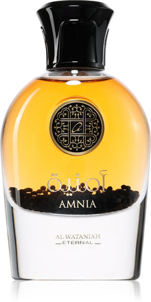 Al Wataniah Amnia – парфюмна вода, унисекс аромат, 100 ml