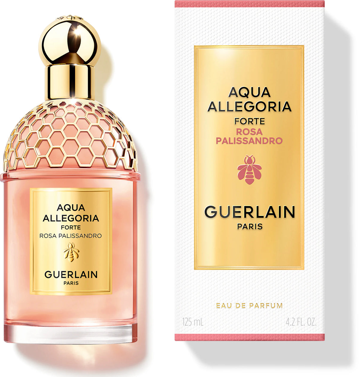 Guerlain Aqua Allegoria Forte Rosa Palissandro EDP