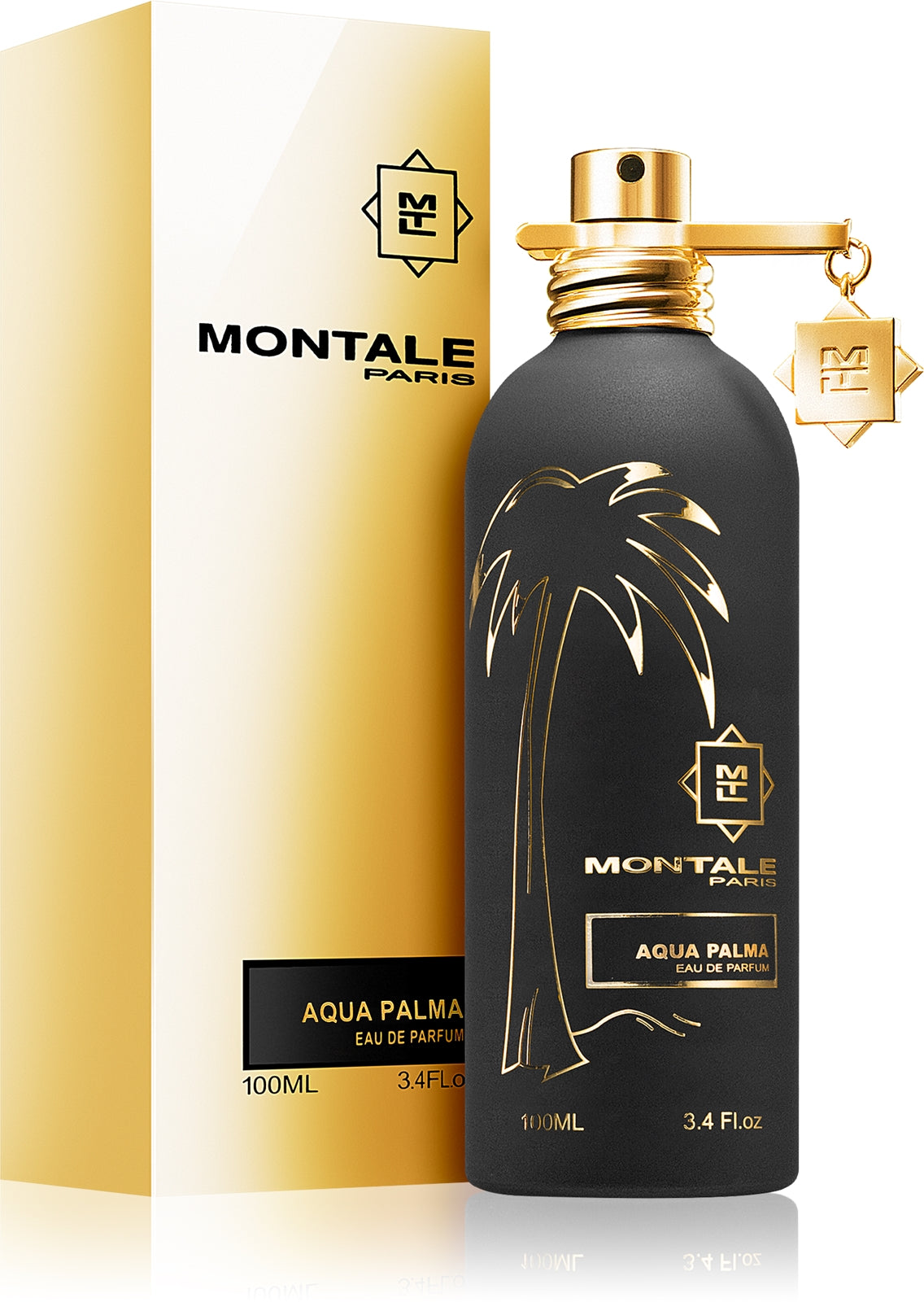 Montale Aqua Palma парфюмна вода, унисекс аромат