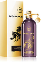 Montale Arabians Rose Leather парфюмна вода, унисекс аромат