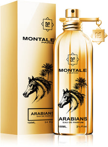 Montale Arabians парфюмна вода, унисекс аромат