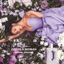 Ariana Grande God Is a Woman EDP - EDP Парфюмна вода за жени - HOF.BG