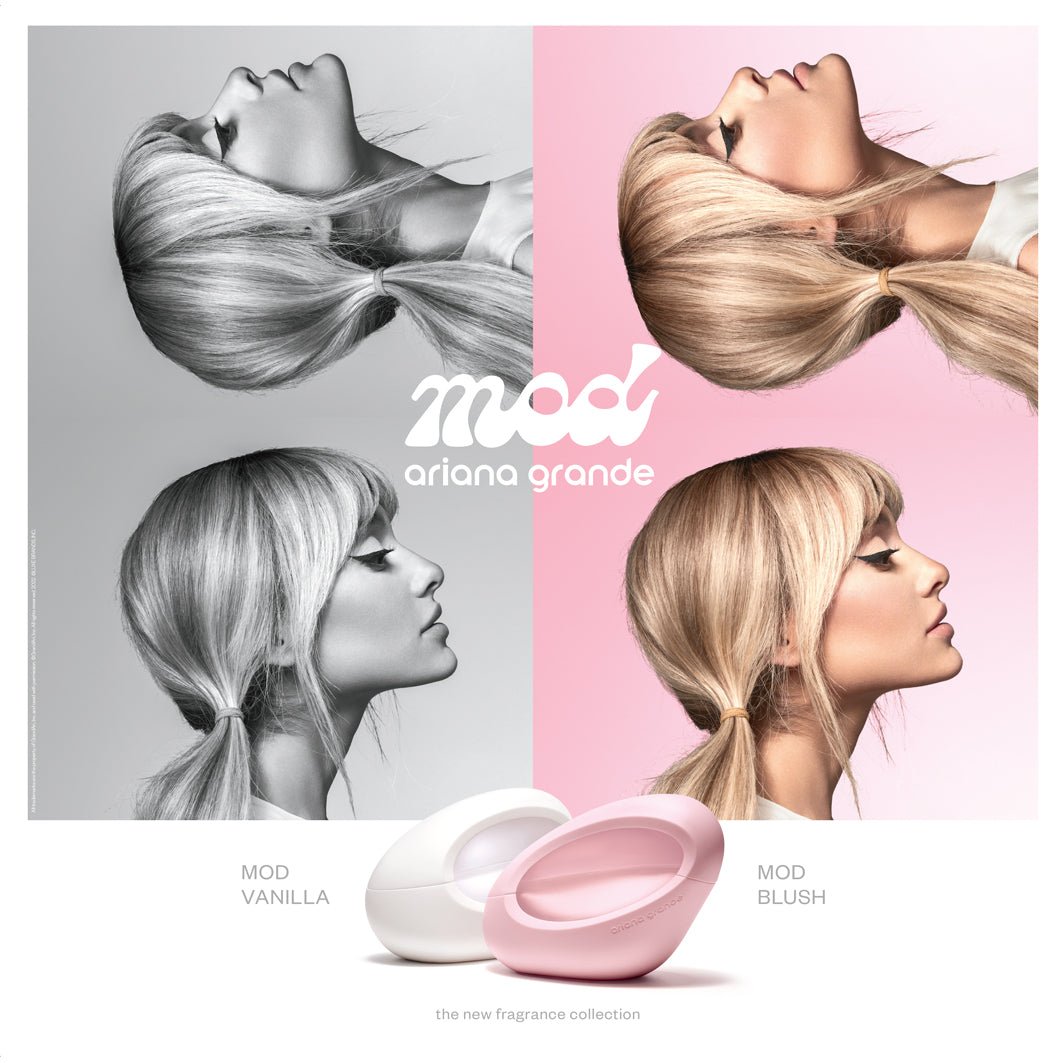 Ariana Grande Mod Vanilla EDP - EDP Парфюмна вода за жени - HOF.BG