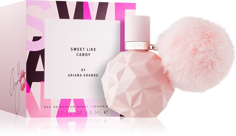 Ariana Grande Sweet Like Candy EDP - EDP Парфюмна вода за жени - HOF.BG