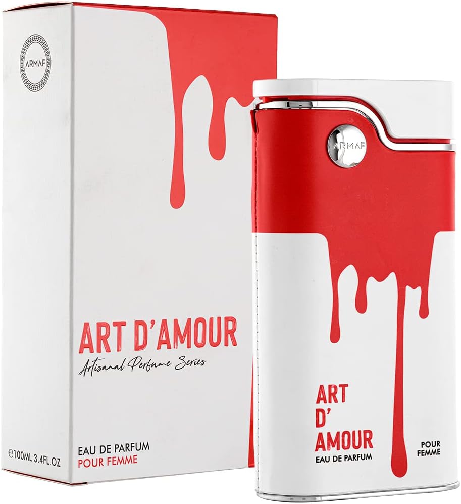 Armaf Art d'Amour EDP - EDP Парфюмна вода за жени - HOF.BG