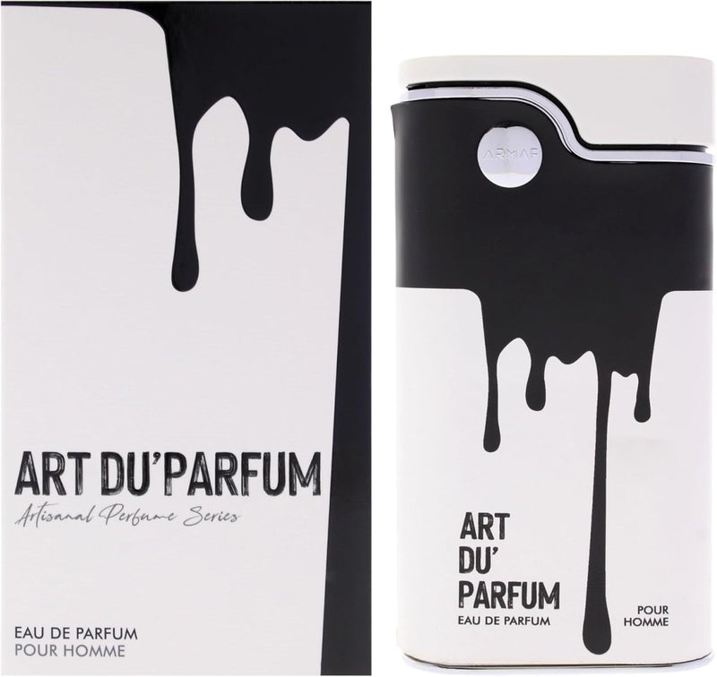 Armaf Art Du Parfum EDP - EDP Парфюмна вода UNISEX - HOF.BG