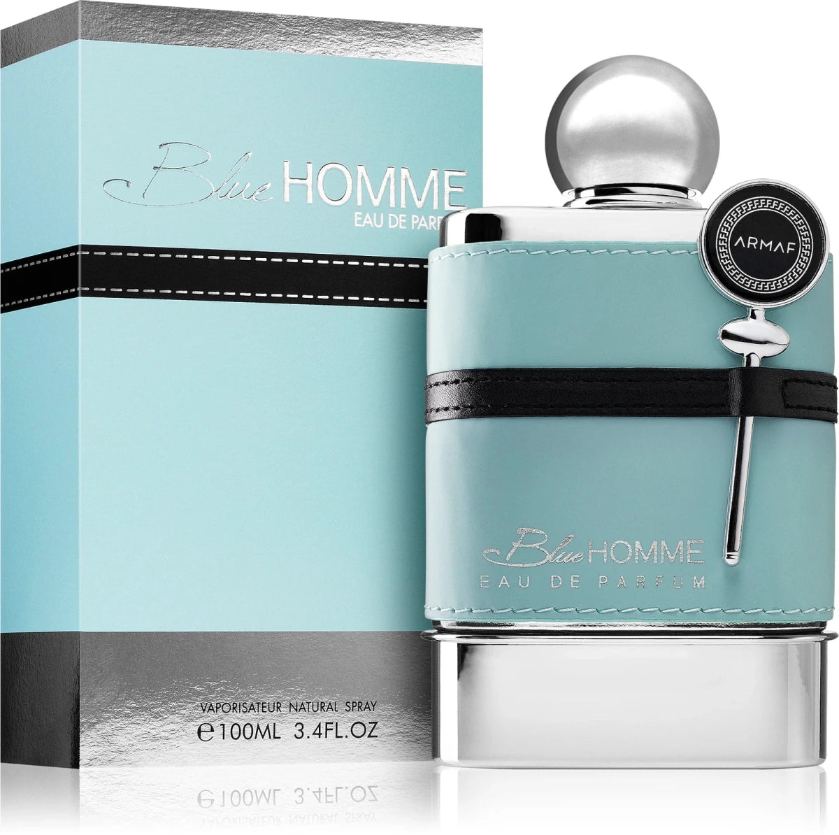 Armaf Blue Homme - EDP Парфюмна вода за мъже - HOF.BG