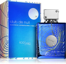 Armaf Club De Nuit Blue Iconic EDP - EDP Парфюмна вода за мъже - HOF.BG