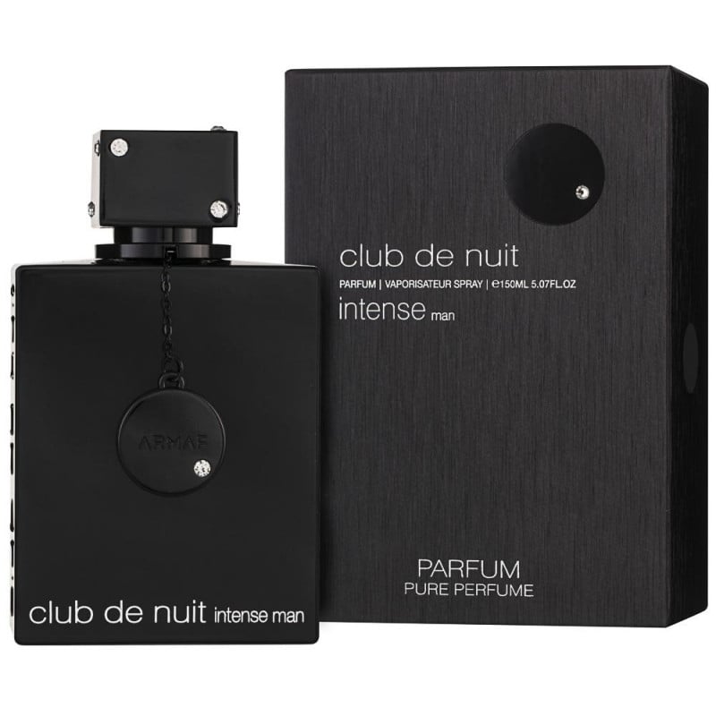 Armaf Club de Nuit Intense Man EDP - EDP Парфюмна вода за мъже - HOF.BG
