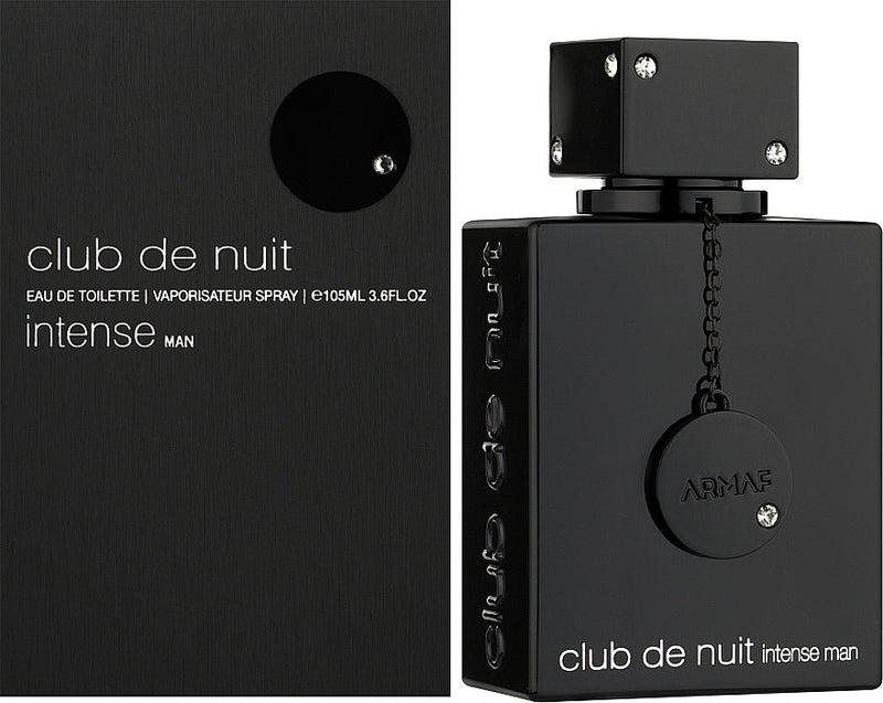 Armaf Club de Nuit Intense Man EDT - Тоалетна вода за мъже EDT - HOF.BG