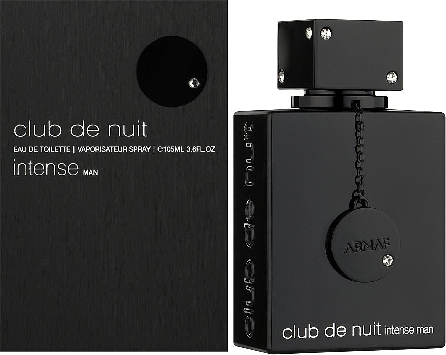 Armaf Club de Nuit Intense Man EDT - Тоалетна вода за мъже EDT - HOF.BG