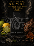 Armaf Club de Nuit Intense Man Parfum - Парфюм за мъже - HOF.BG
