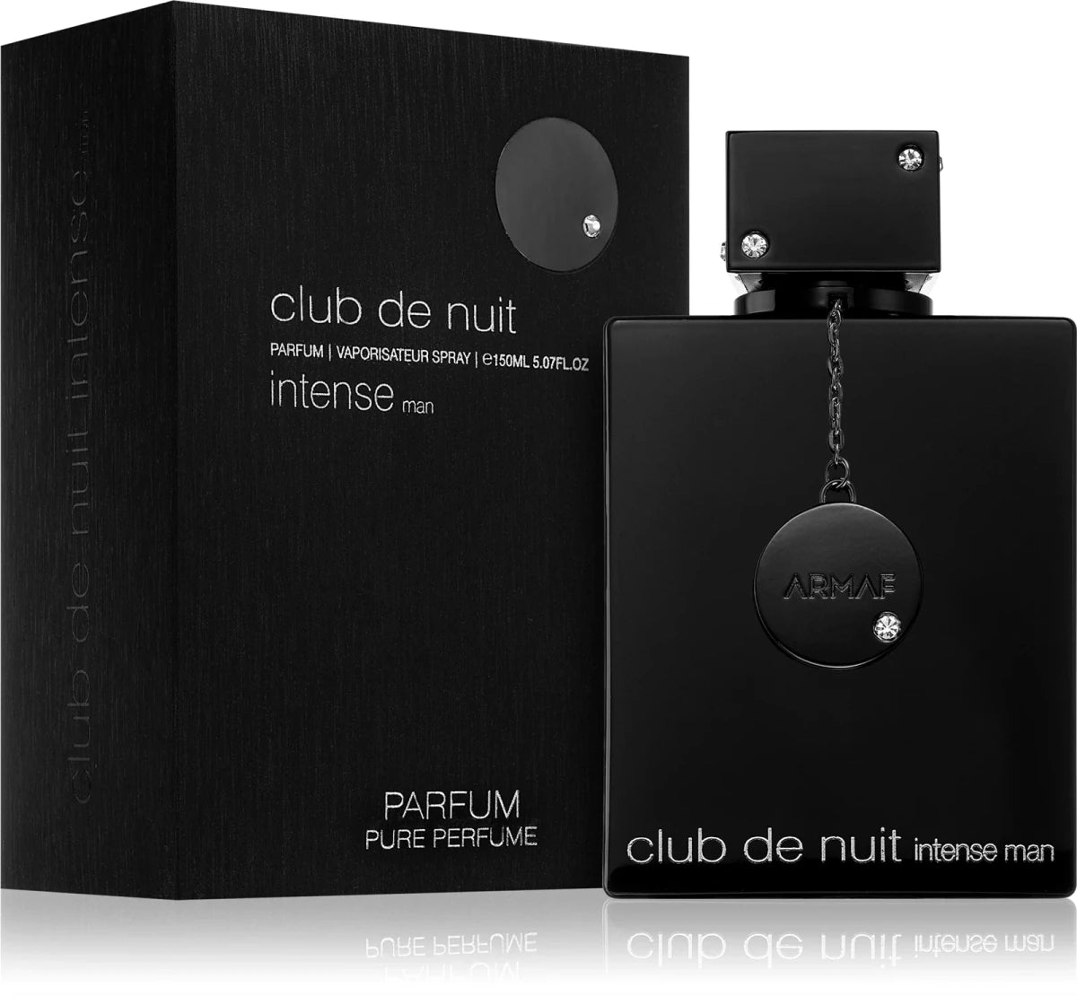Armaf Club de Nuit Intense Man Parfum - Парфюм за мъже - HOF.BG