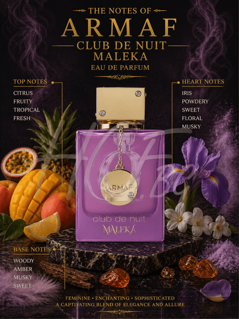 Armaf Club de Nuit Maleka - Парфюм за жени - HOF.BG