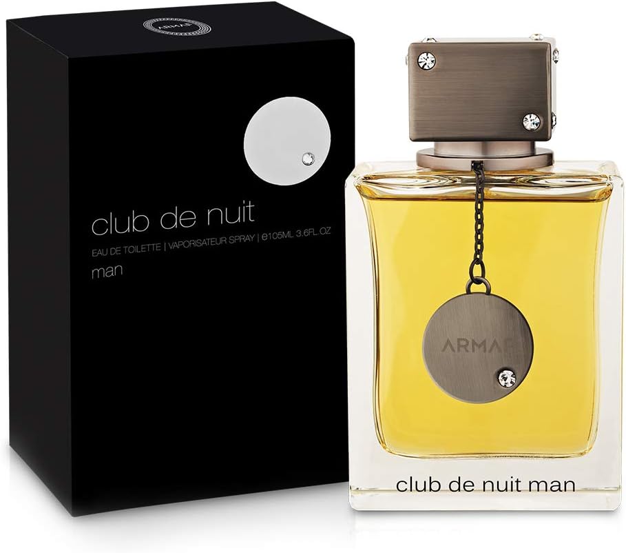 Armaf Club de Nuit Man EDT - EDP Парфюмна вода за мъже - HOF.BG