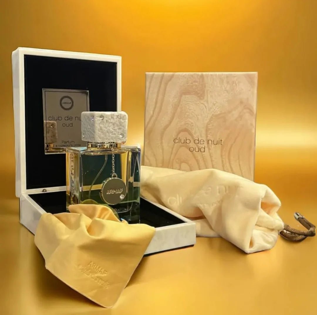 Armaf Club de Nuit Oud Parfum - Парфюм за мъже - HOF.BG