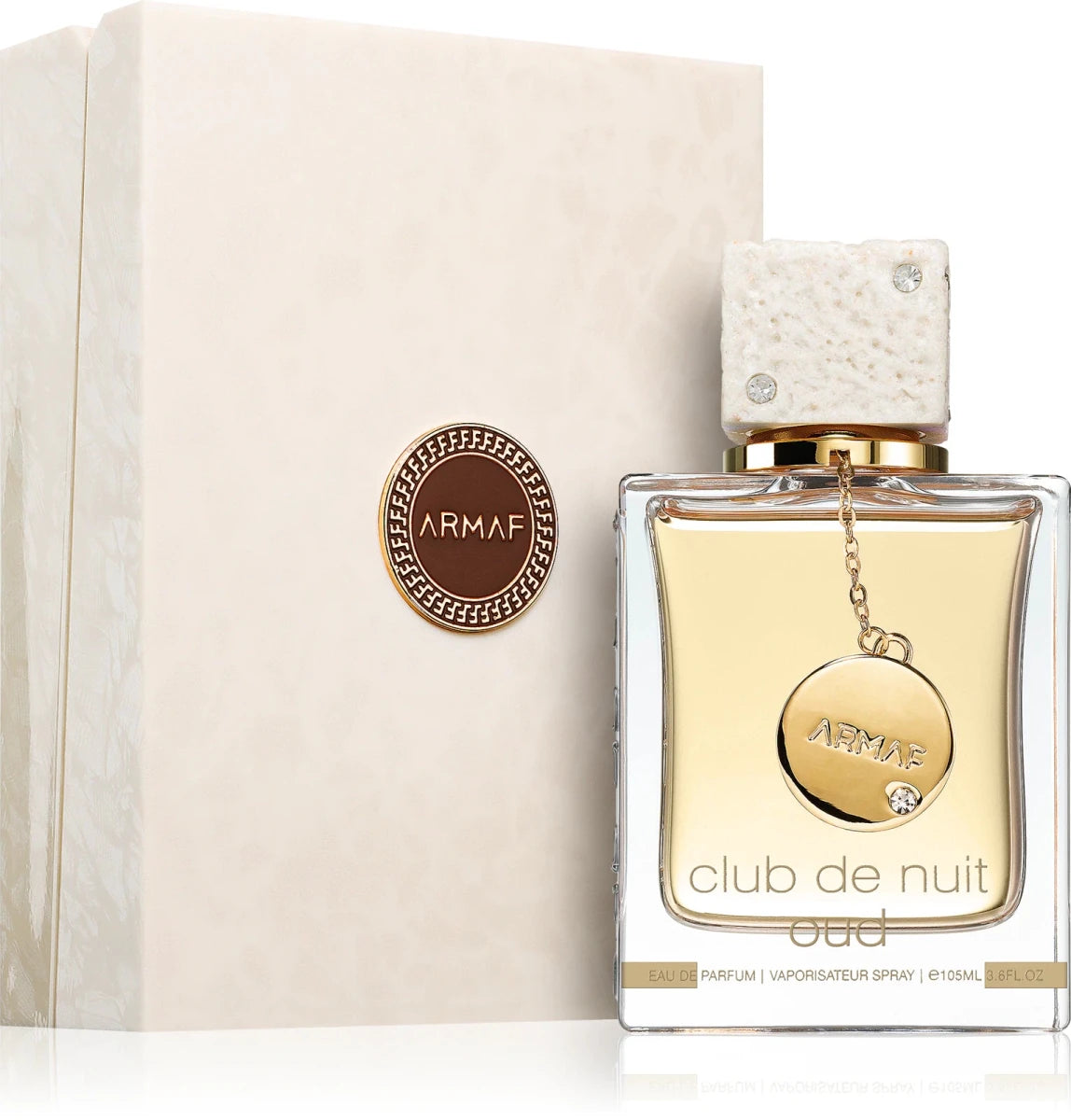 Armaf Club de Nuit Oud Parfum - Парфюм за мъже - HOF.BG