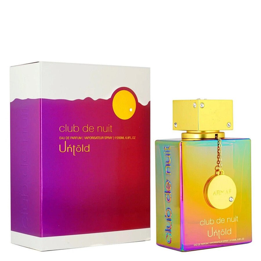 Armaf Club De Nuit Untold EDP - EDP Парфюмна вода UNISEX - HOF.BG