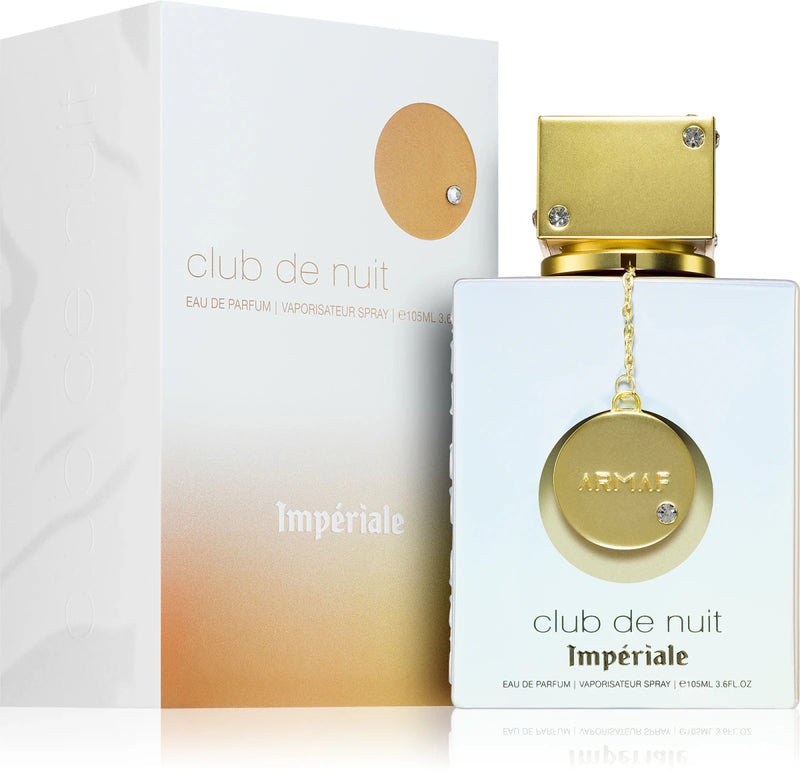 Armaf Club De Nuit White Impériale EDP - EDP Парфюмна вода за жени - HOF.BG