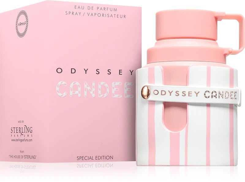 Armaf Odyssey Candee Special Edition EDP - EDP Парфюмна вода за жени - HOF.BG