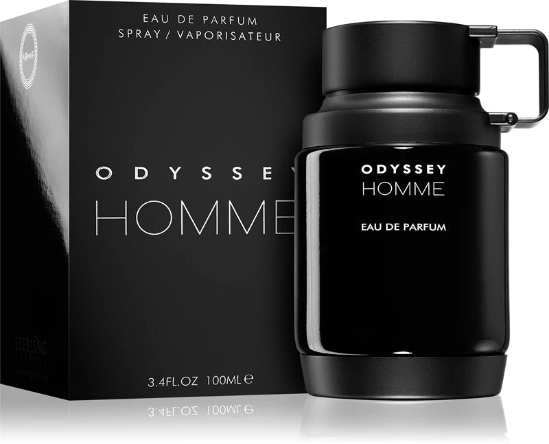Armaf Odyssey Homme EDP - EDP Парфюмна вода за мъже - HOF.BG