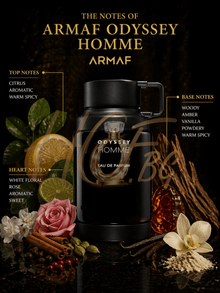 Armaf Odyssey Homme EDP - EDP Парфюмна вода за мъже - HOF.BG