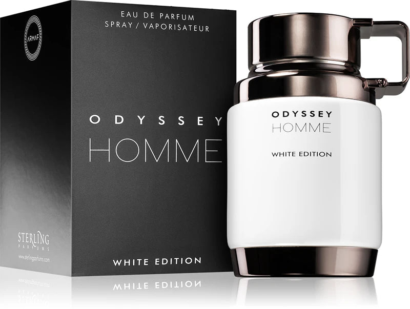 Armaf Odyssey Homme White Edition EDP - EDP Парфюмна вода за мъже - HOF.BG