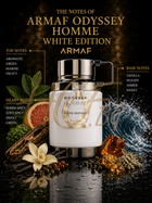 Armaf Odyssey Homme White Edition EDP - EDP Парфюмна вода за мъже - HOF.BG