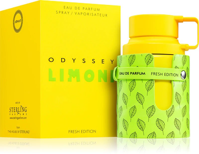 Armaf Odyssey Limoni Fresh Edition EDP - EDP Парфюмна вода UNISEX - HOF.BG