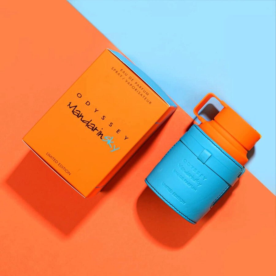 Armaf Odyssey Mandarin Sky EDP - EDP Парфюмна вода за мъже - HOF.BG